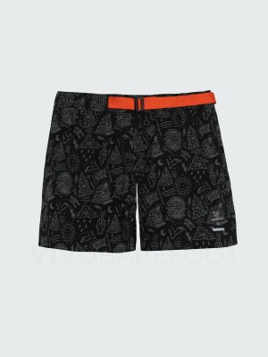 Vivobarefoot Finisterre Športové Kratasy Damske Čierne | SK102OB