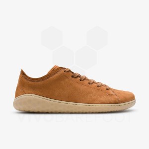 Vivobarefoot Geo Court III Lifestyle Tenisky Damske Hnede | SK148UK