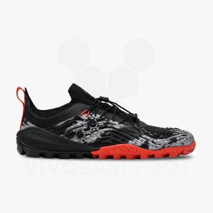 Vivobarefoot Hydra Esc Treningove Topanky Panske Obsidian | SK329VJ