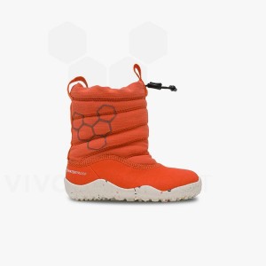 Vivobarefoot Lumi FG Batoľatá Obuv Detske Ruzove | SK036CP