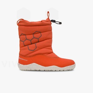 Vivobarefoot Lumi FG Obuv Detske Ruzove | SK042WH