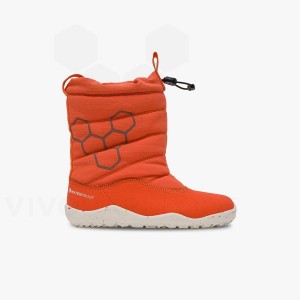 Vivobarefoot Lumi FG Preschool Obuv Detske Ruzove | SK039ZD