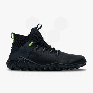 Vivobarefoot Magna Forest Esc Turisticka Obuv Damske Obsidian Svetlo Zelene | SK238IR
