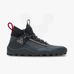 Vivobarefoot Magna Lite WR SG Turisticka Obuv Damske Siva | SK266GY