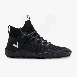 Vivobarefoot Magna Trailove II FG Turisticka Obuv Damske Obsidian | SK245BA