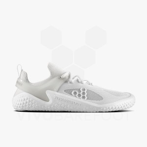 Vivobarefoot Motus Strength Treningove Topanky Panske Biele | SK355VJ