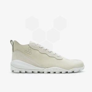 Vivobarefoot Novus Stredne Turisticka Obuv Damske Béžové | SK230QC