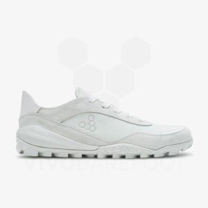 Vivobarefoot Novus Turisticka Obuv Damske Biele | SK243DO