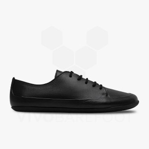 Vivobarefoot Opanka Sneaker II Lifestyle Tenisky Damske Obsidian | SK126QC