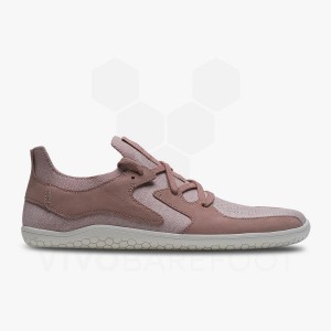 Vivobarefoot Primus Asana Lifestyle Tenisky Damske Biele | SK135HT