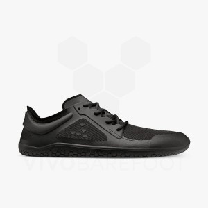 Vivobarefoot Primus Lite III Cestne Bezecke Topanky Damske Obsidian | SK221ZD
