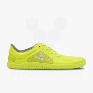 Vivobarefoot Primus Lite III Cestne Bezecke Topanky Damske Žlté | SK218CP
