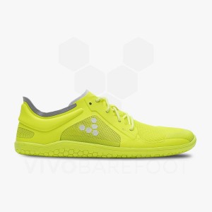 Vivobarefoot Primus Lite III Cestne Bezecke Topanky Panske Žlté | SK392KW