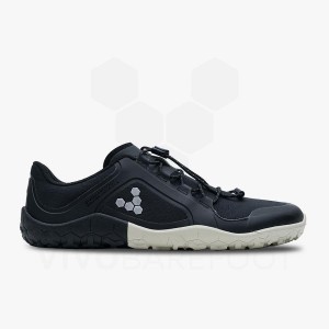 Vivobarefoot Primus Trailove III All Weather FG Trailove Bezecke Tenisky Panske Obsidian | SK375BA