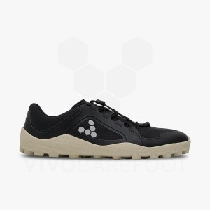 Vivobarefoot Primus Trailove III All Weather SG Trailove Bezecke Tenisky Panske Obsidian | SK363NN