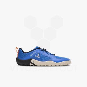 Vivobarefoot Primus Trailove II FG Obuv Detske Modre | SK086EI