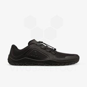 Vivobarefoot Primus Trailove II FG Trailove Bezecke Tenisky Panske Obsidian | SK366KW