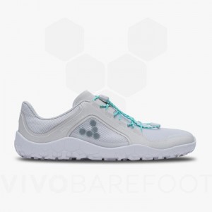 Vivobarefoot Primus Trailove II FG Treningove Topanky Panske Strieborne | SK326YF