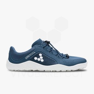 Vivobarefoot Primus Trailove II FG Turisticka Obuv Damske Tmavo Modre Biele | SK248YF