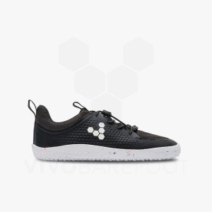 Vivobarefoot Primus Športové III Juniors Obuv Detske Obsidian | SK067XG