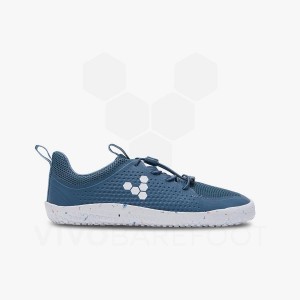 Vivobarefoot Primus Športové III Juniors Obuv Detske Indigo | SK066YF