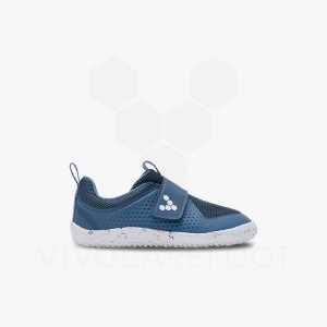 Vivobarefoot Primus Športové III Obuv Detske Indigo | SK079LQ