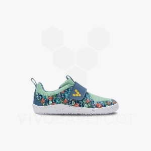 Vivobarefoot Primus Športové III Obuv Detske Viacfarebný | SK076OB