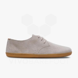 Vivobarefoot Ra III Lifestyle Tenisky Panske Béžové | SK309PV