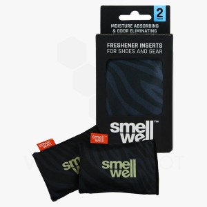 Vivobarefoot SMELLWELL FRESHENER Doplnky Panske Čierne | SK292GY