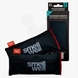 Vivobarefoot SMELLWELL FRESHENER XL Doplnky Damske Čierne | SK109HT