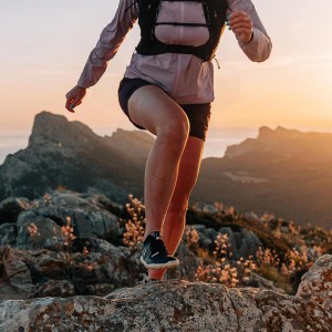 Vivobarefoot TRAIL RUNNING BUNDLE Trailove Bezecke Tenisky Panske Čierne | SK367JE