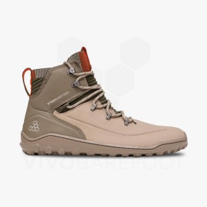 Vivobarefoot Tracker Decon FG2 Turisticka Obuv Panske Hnede | SK425DO