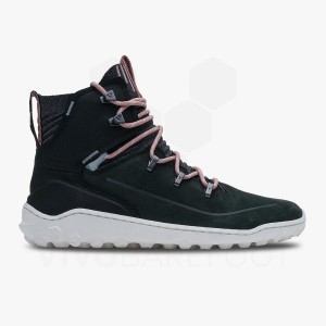 Vivobarefoot Tracker Decon FG2 Turisticka Obuv Damske Obsidian Ruzove | SK268EI