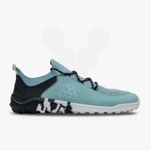 Vivobarefoot Tracker Decon Low FG2 Turisticka Obuv Panske Modre | SK422GY