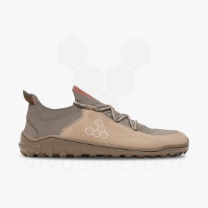 Vivobarefoot Tracker Decon Low FG2 Turisticka Obuv Panske Hnede | SK421HT